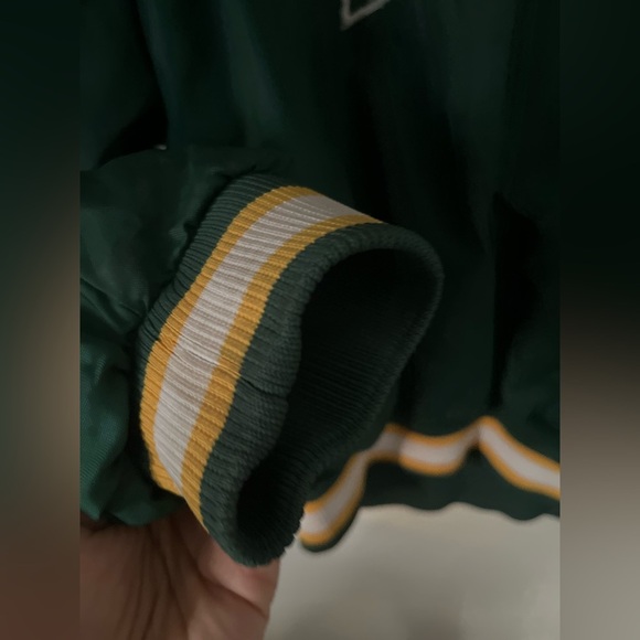 PRO Line NFL Authentic By Starter Parkers Jersey - Picture 5 of 13